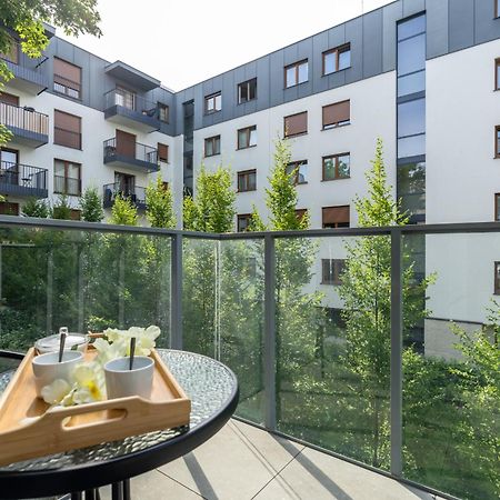 Niedzialkowskiego 25 Apartments Stary Browar City Center By Renters Prestige Poznan Bagian luar foto