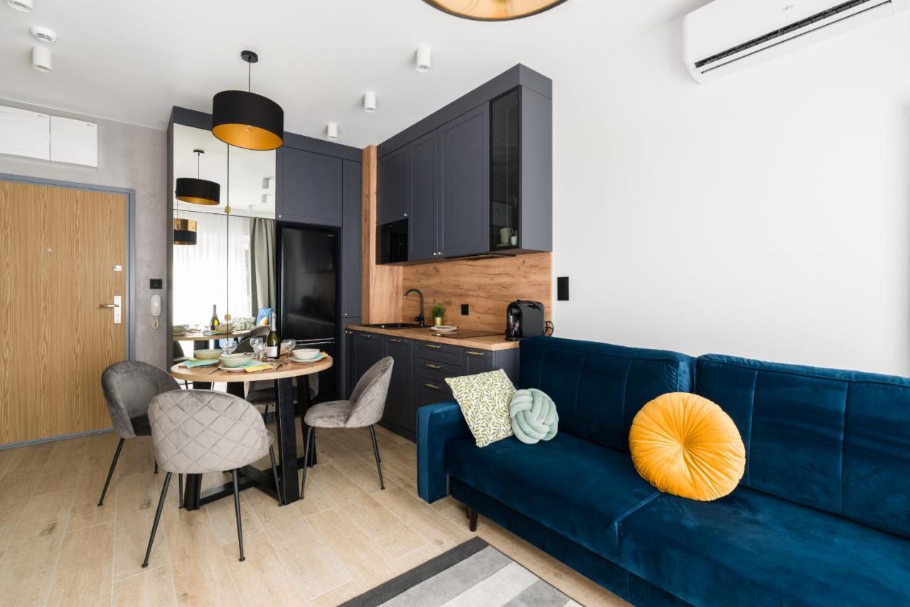 Niedzialkowskiego 25 Apartments Stary Browar City Center By Renters Prestige Poznan Bagian luar foto