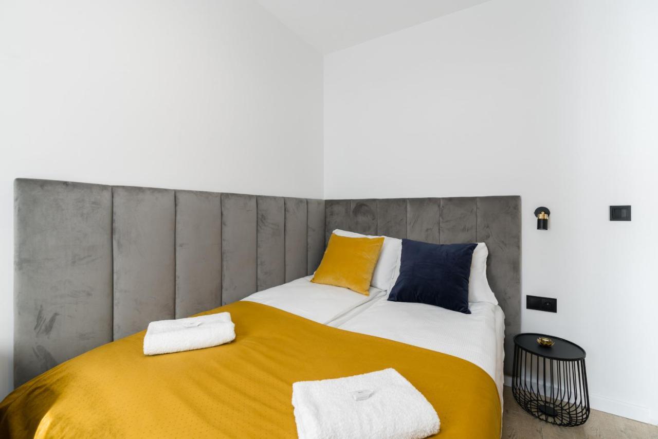 Niedzialkowskiego 25 Apartments Stary Browar City Center By Renters Prestige Poznan Bagian luar foto