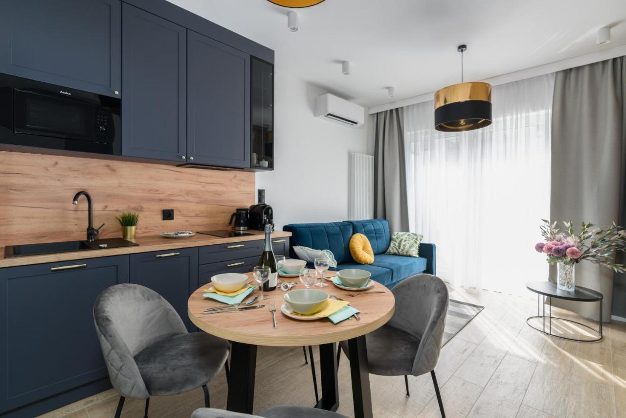 Niedzialkowskiego 25 Apartments Stary Browar City Center By Renters Prestige Poznan Bagian luar foto