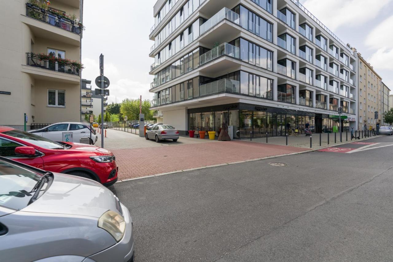 Niedzialkowskiego 25 Apartments Stary Browar City Center By Renters Prestige Poznan Bagian luar foto