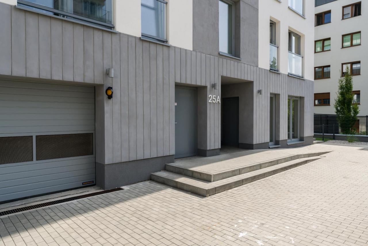 Niedzialkowskiego 25 Apartments Stary Browar City Center By Renters Prestige Poznan Bagian luar foto