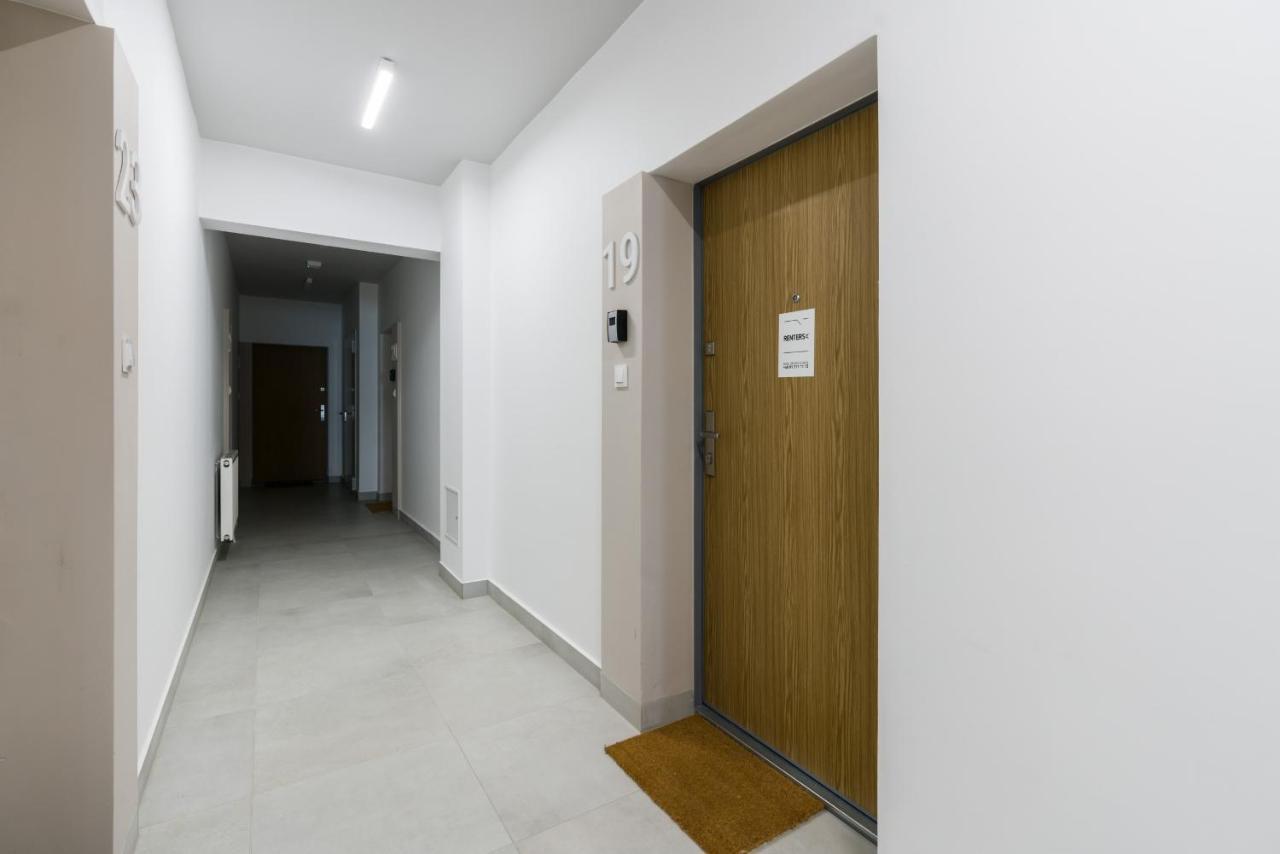 Niedzialkowskiego 25 Apartments Stary Browar City Center By Renters Prestige Poznan Bagian luar foto