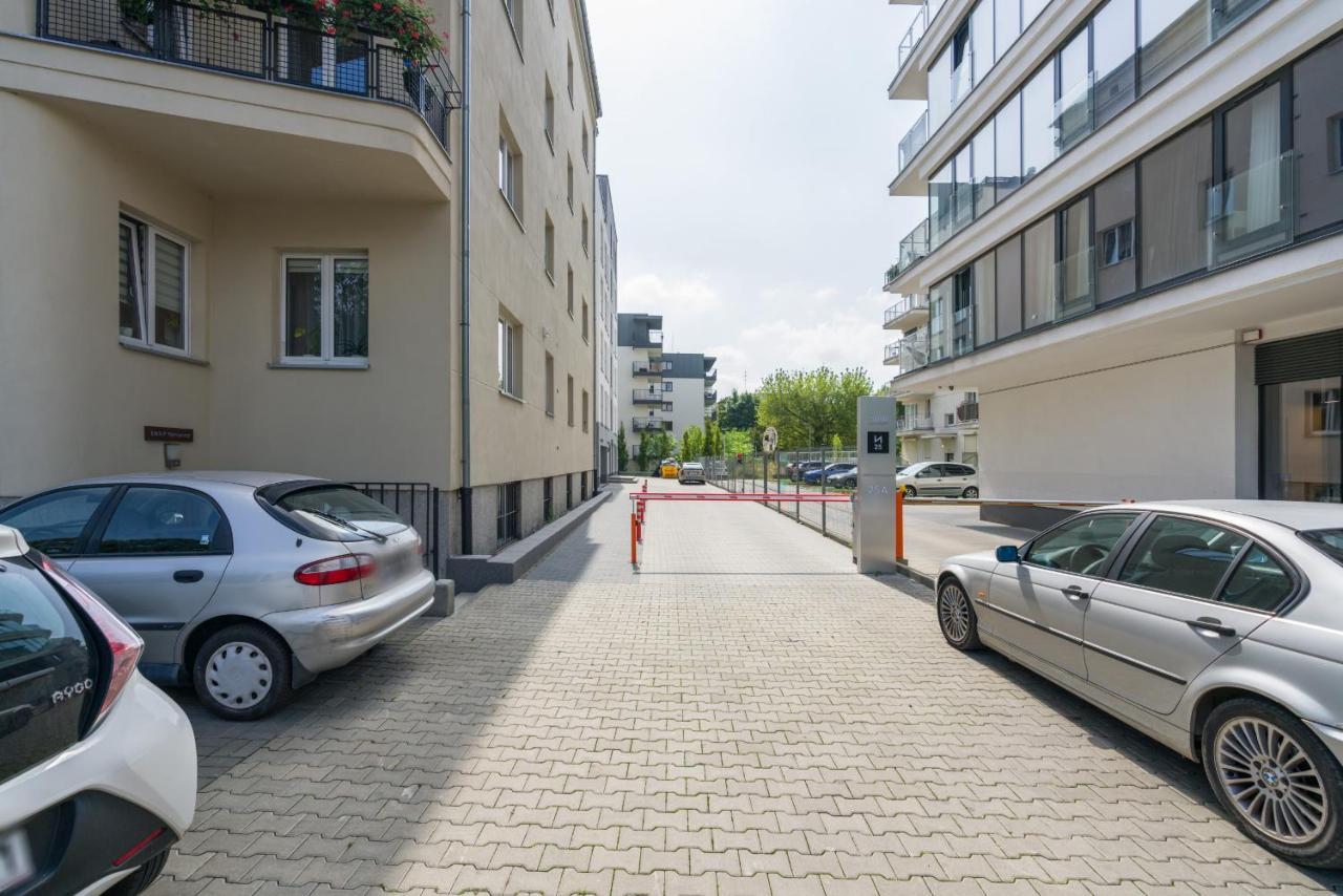 Niedzialkowskiego 25 Apartments Stary Browar City Center By Renters Prestige Poznan Bagian luar foto