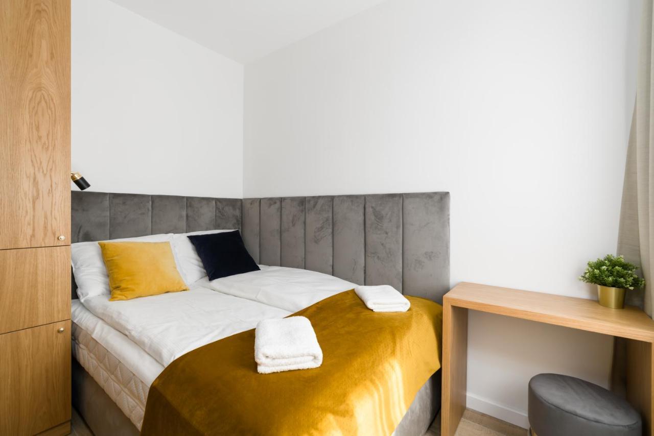 Niedzialkowskiego 25 Apartments Stary Browar City Center By Renters Prestige Poznan Bagian luar foto