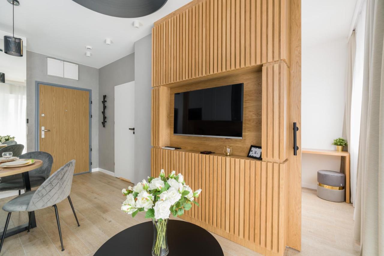Niedzialkowskiego 25 Apartments Stary Browar City Center By Renters Prestige Poznan Bagian luar foto