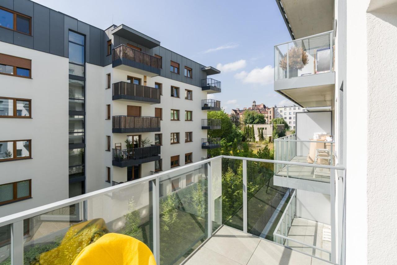Niedzialkowskiego 25 Apartments Stary Browar City Center By Renters Prestige Poznan Bagian luar foto
