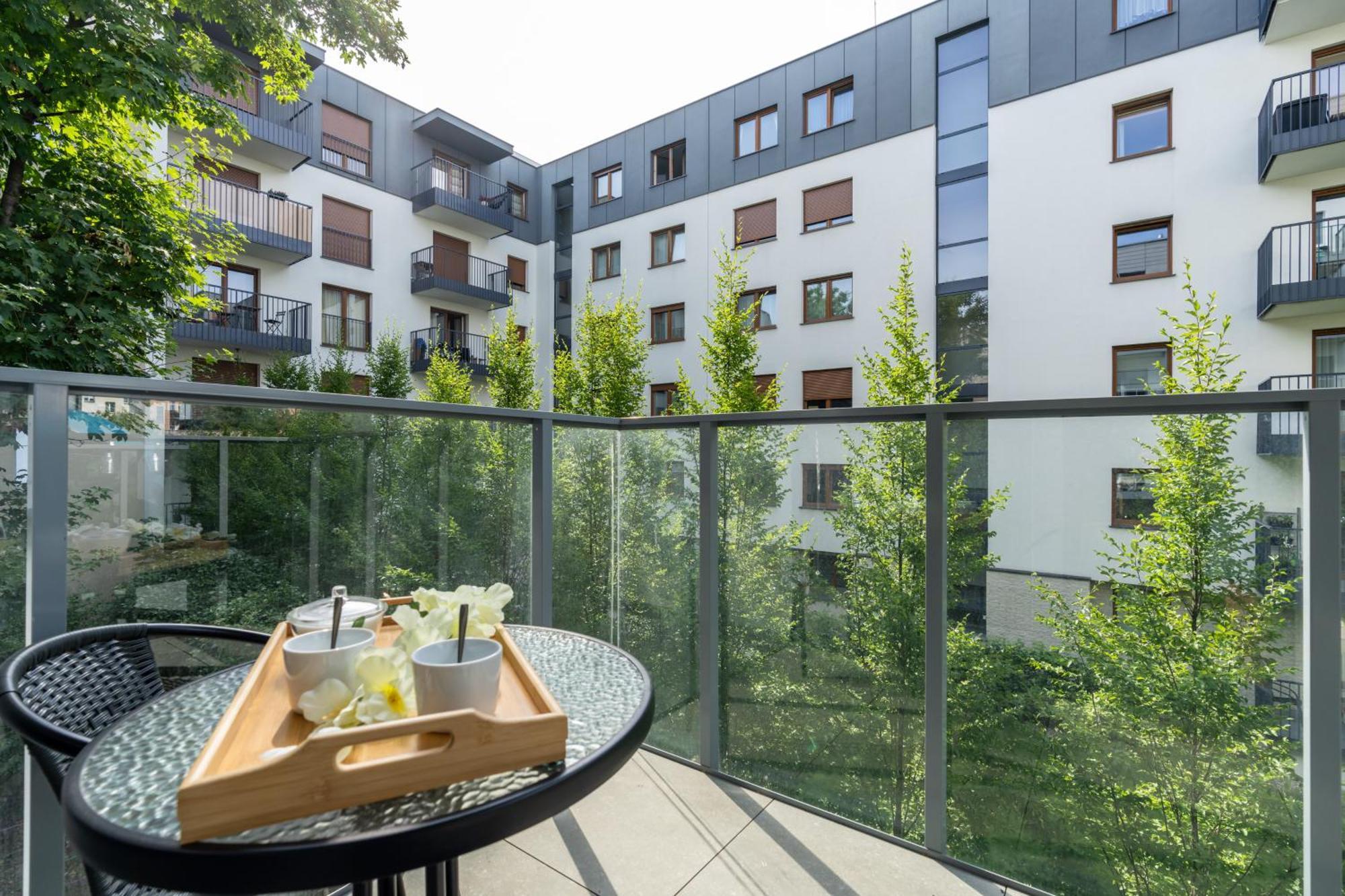 Niedzialkowskiego 25 Apartments Stary Browar City Center By Renters Prestige Poznan Bagian luar foto