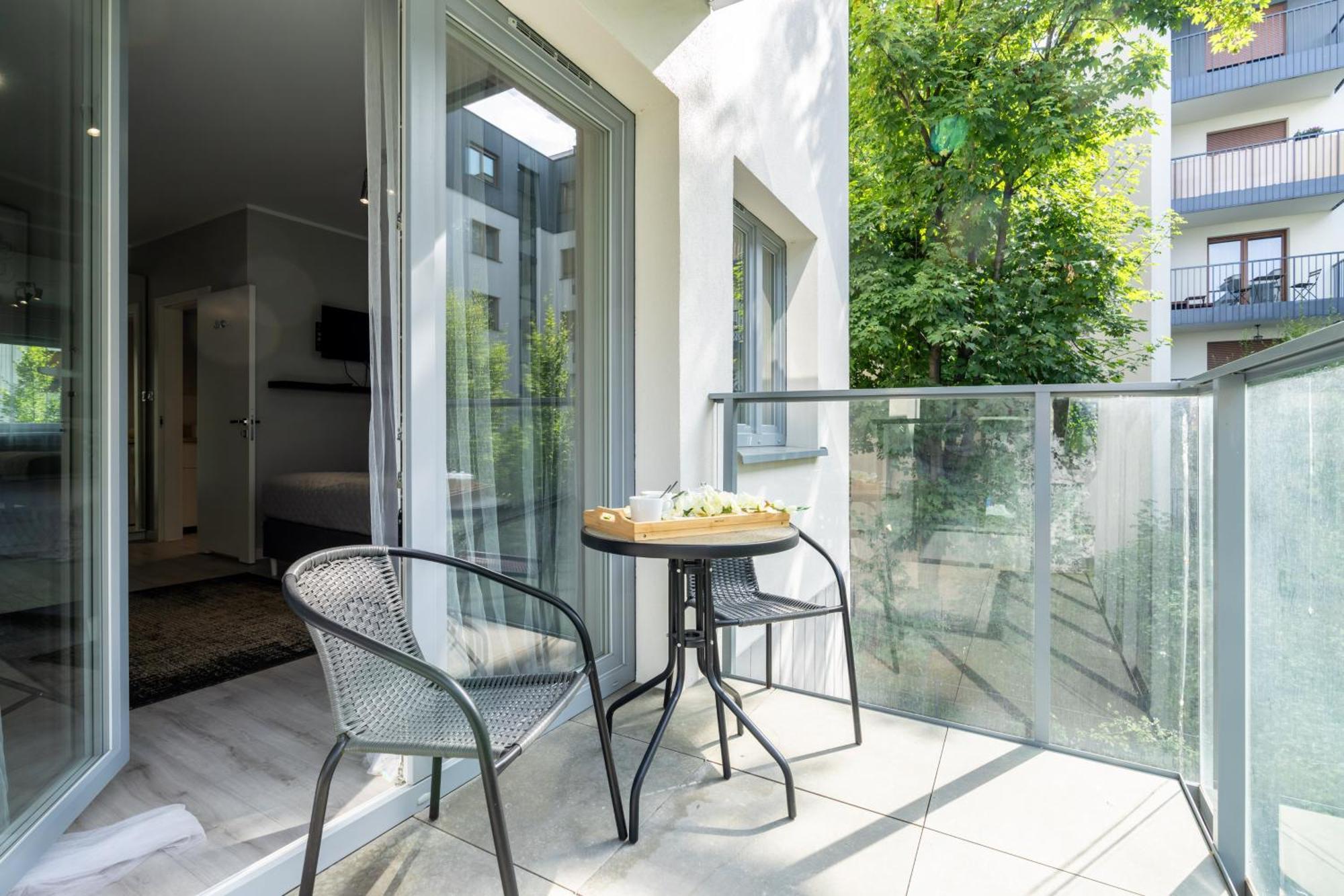 Niedzialkowskiego 25 Apartments Stary Browar City Center By Renters Prestige Poznan Bagian luar foto
