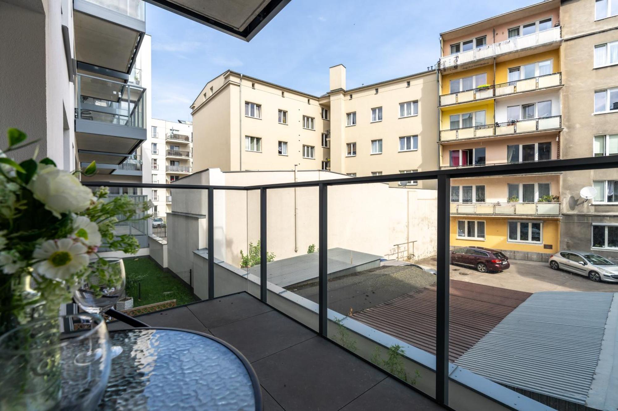 Niedzialkowskiego 25 Apartments Stary Browar City Center By Renters Prestige Poznan Bagian luar foto